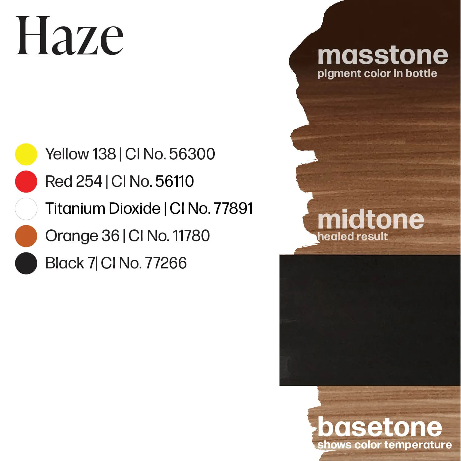 Haze - Carla Ricciardone Enhance