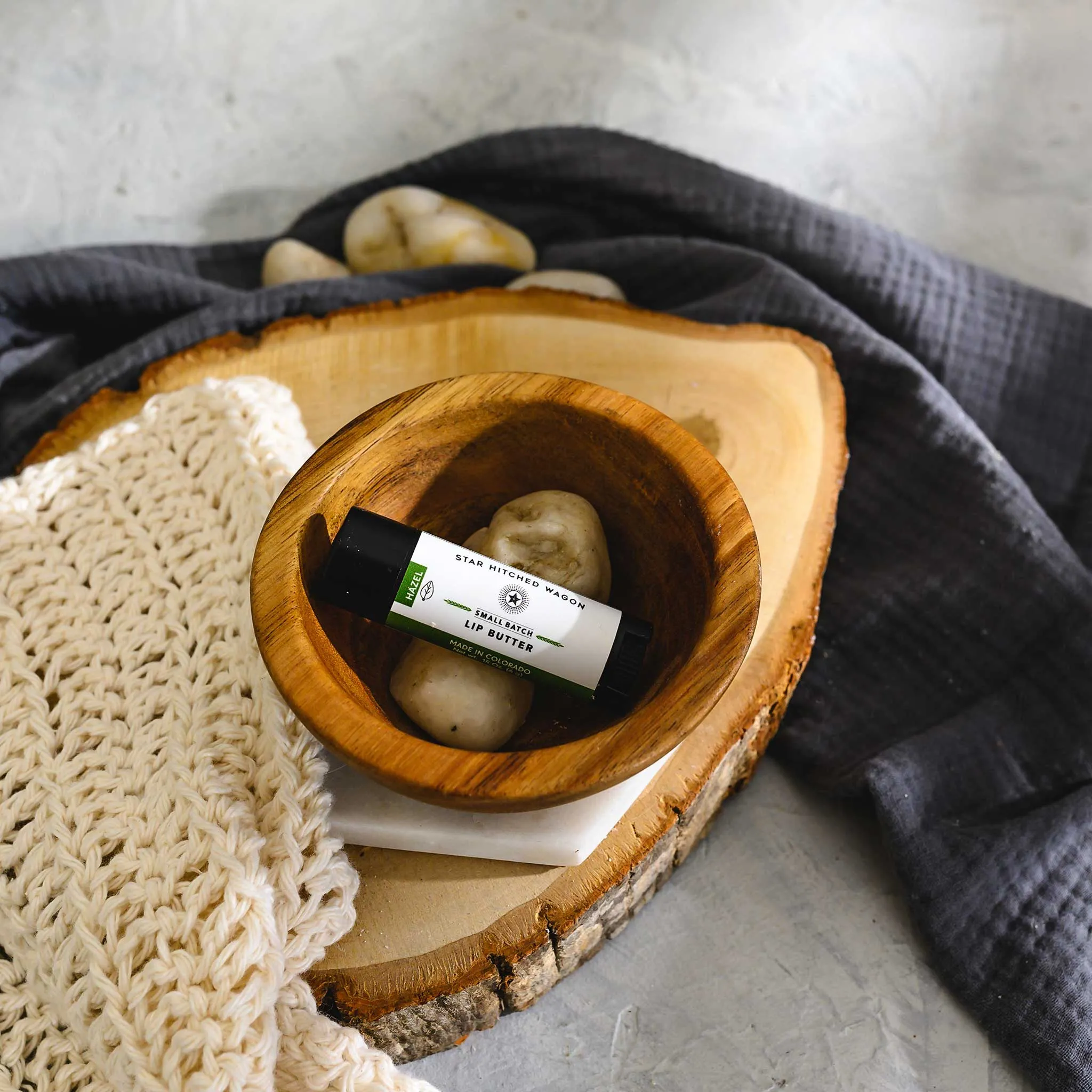 Hazel Lip Butter