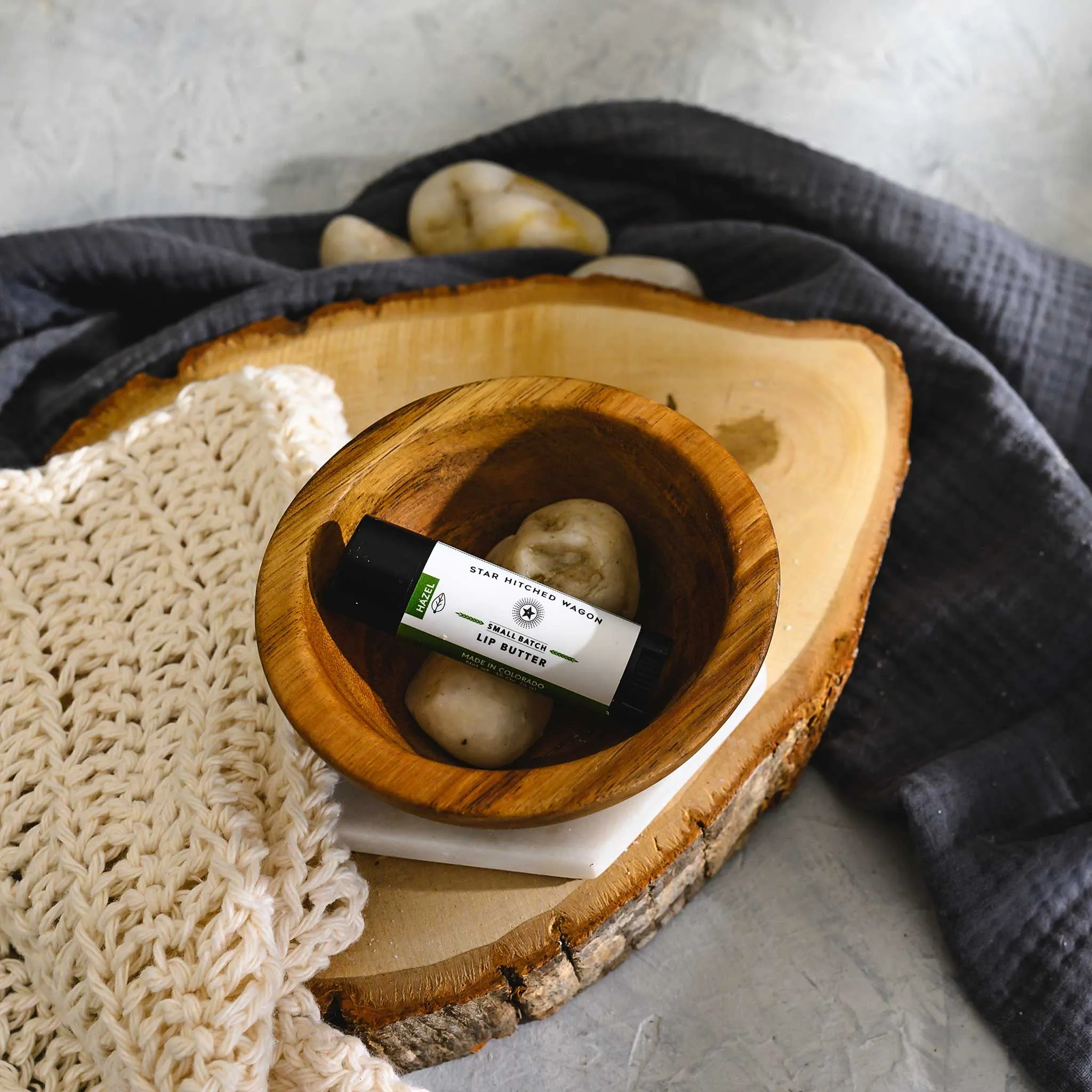 Hazel Lip Butter