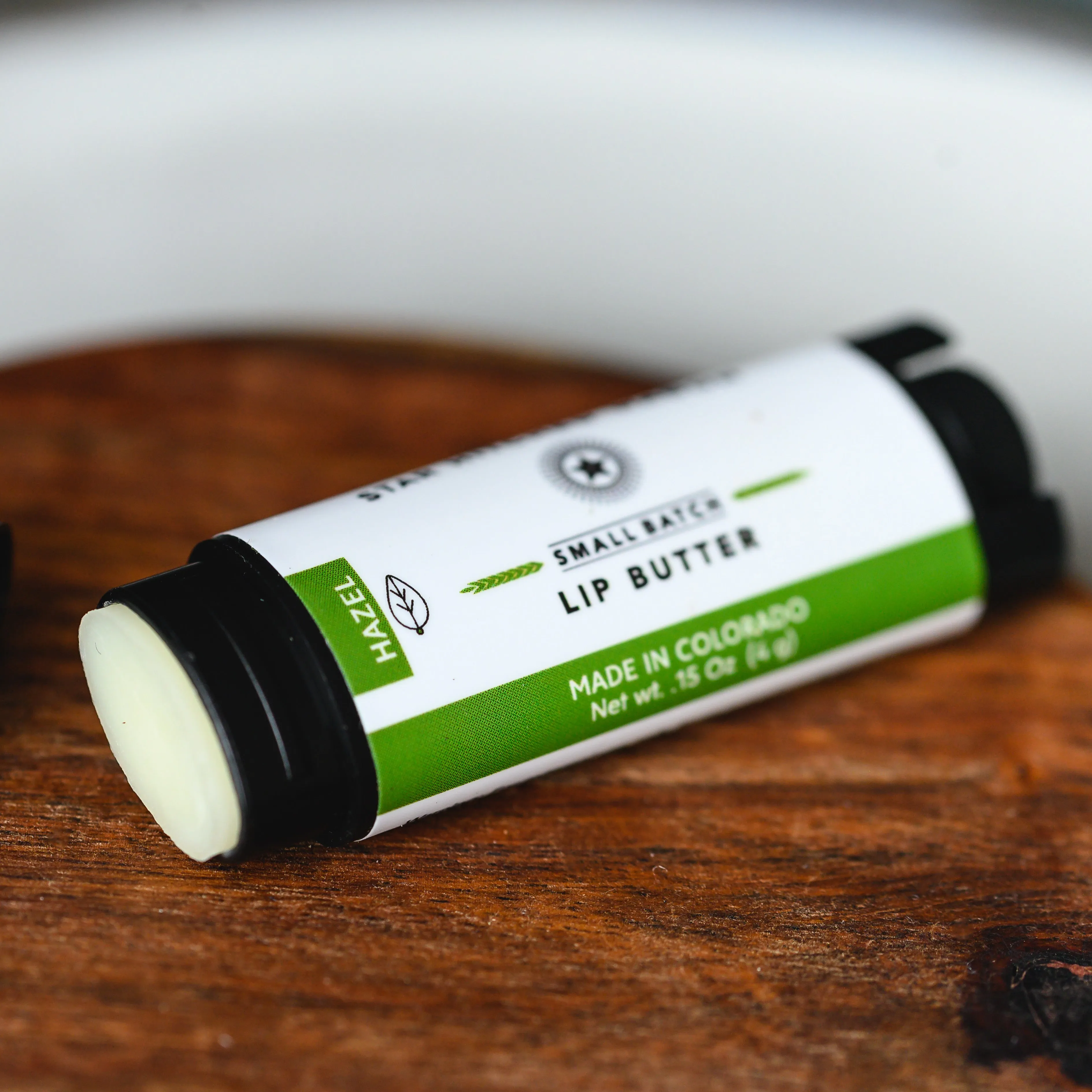 Hazel Lip Butter