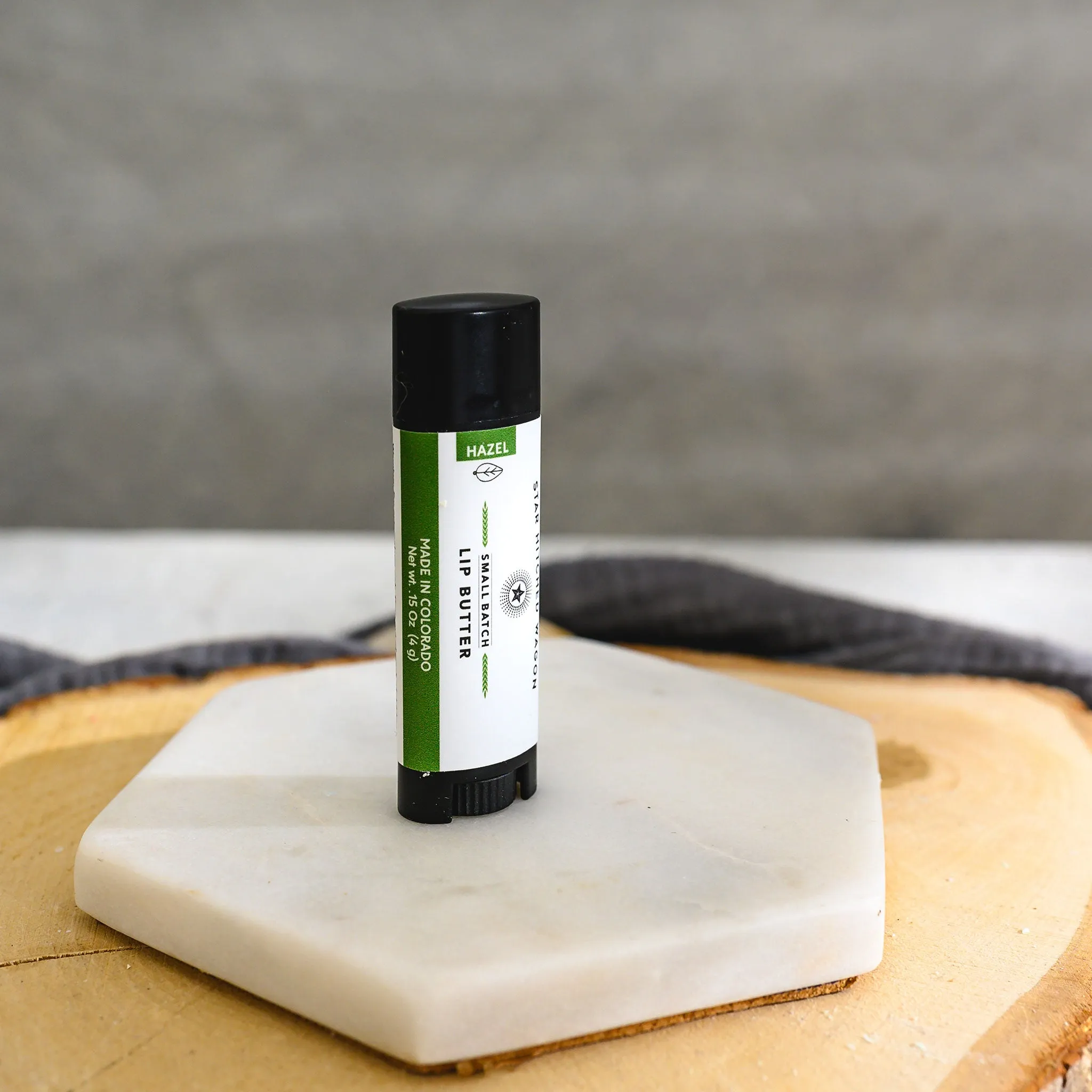 Hazel Lip Butter