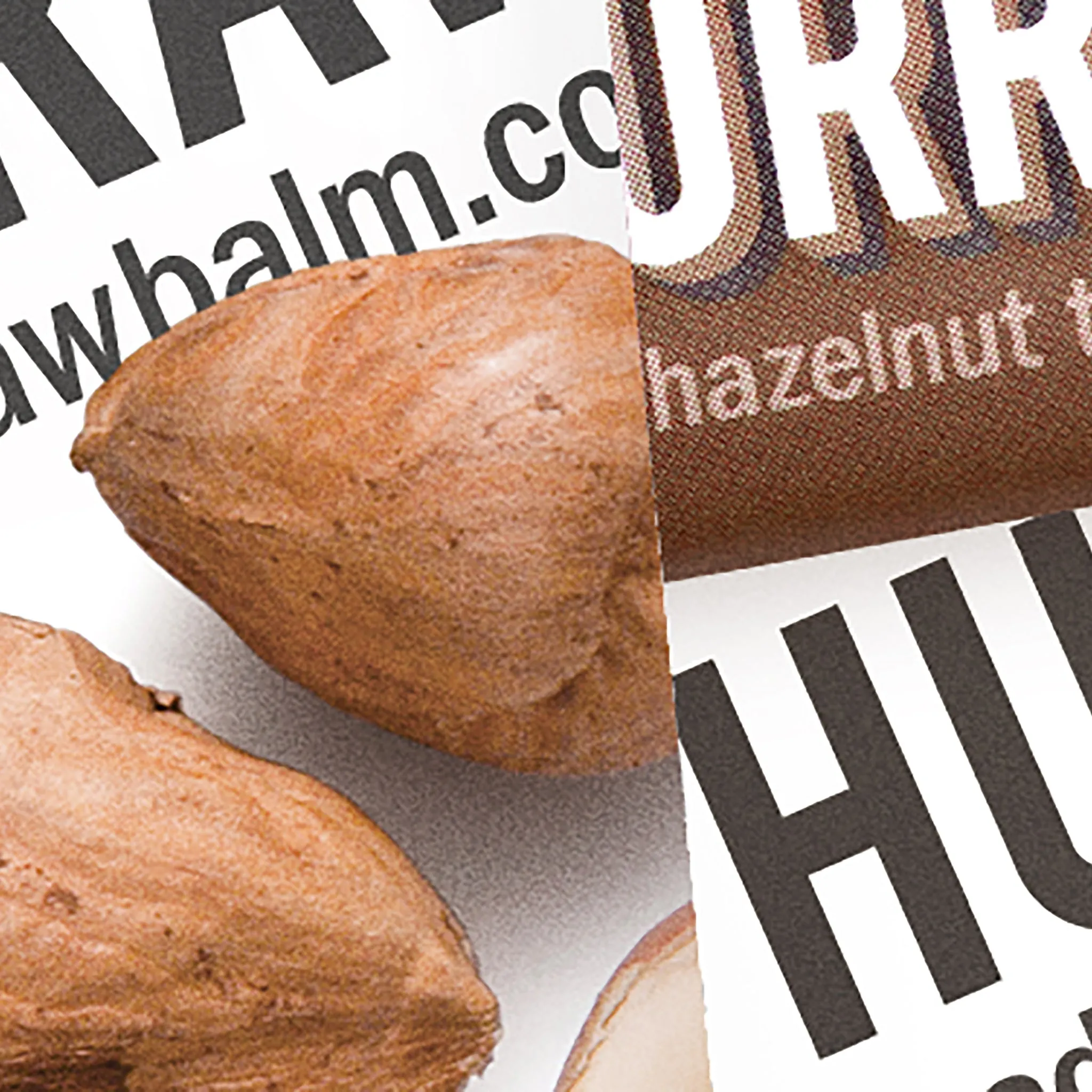 Hazelnut Lip Balm | Tinted