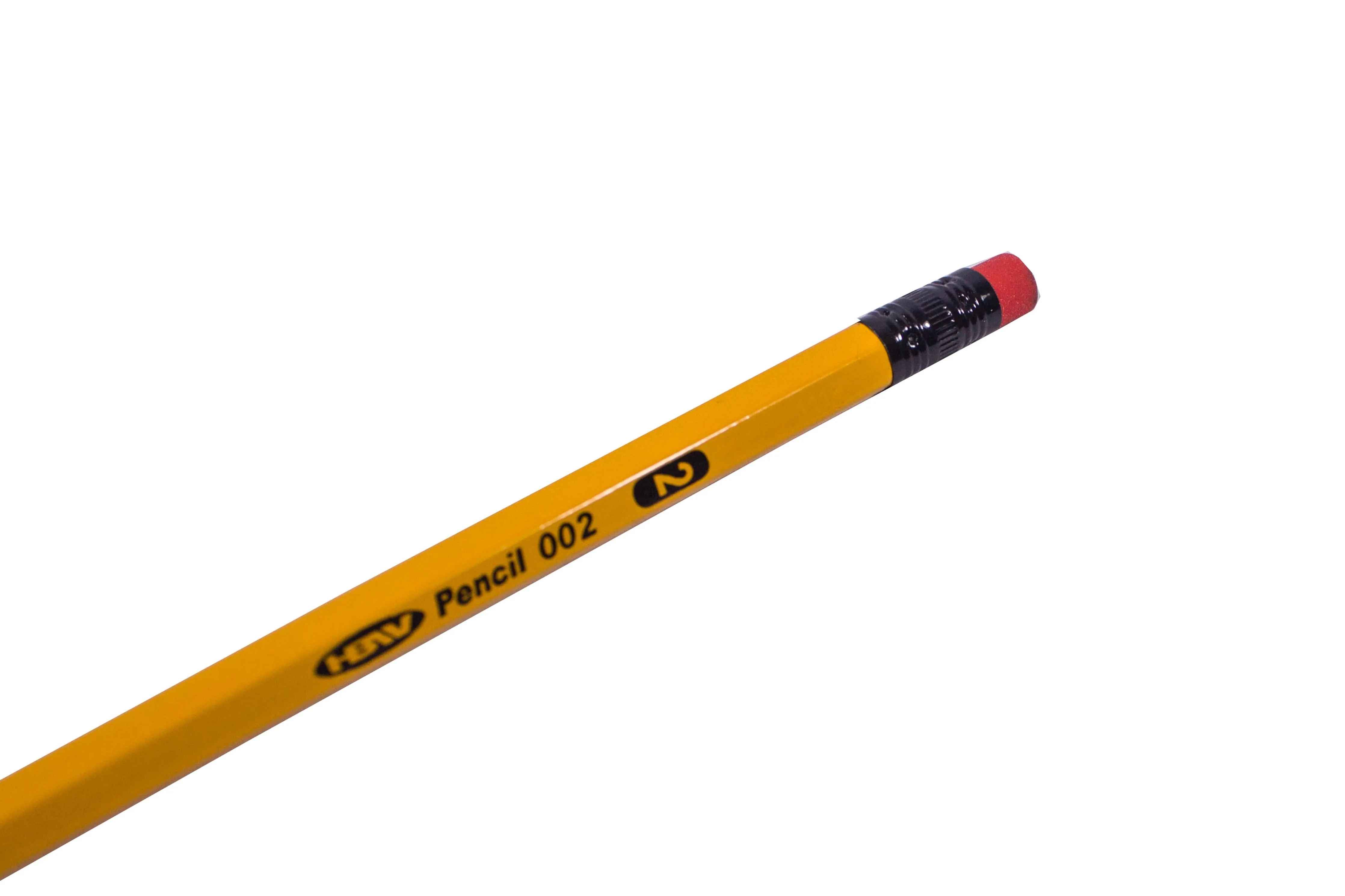 HBW Pencil 002 No.2 (12pcs)