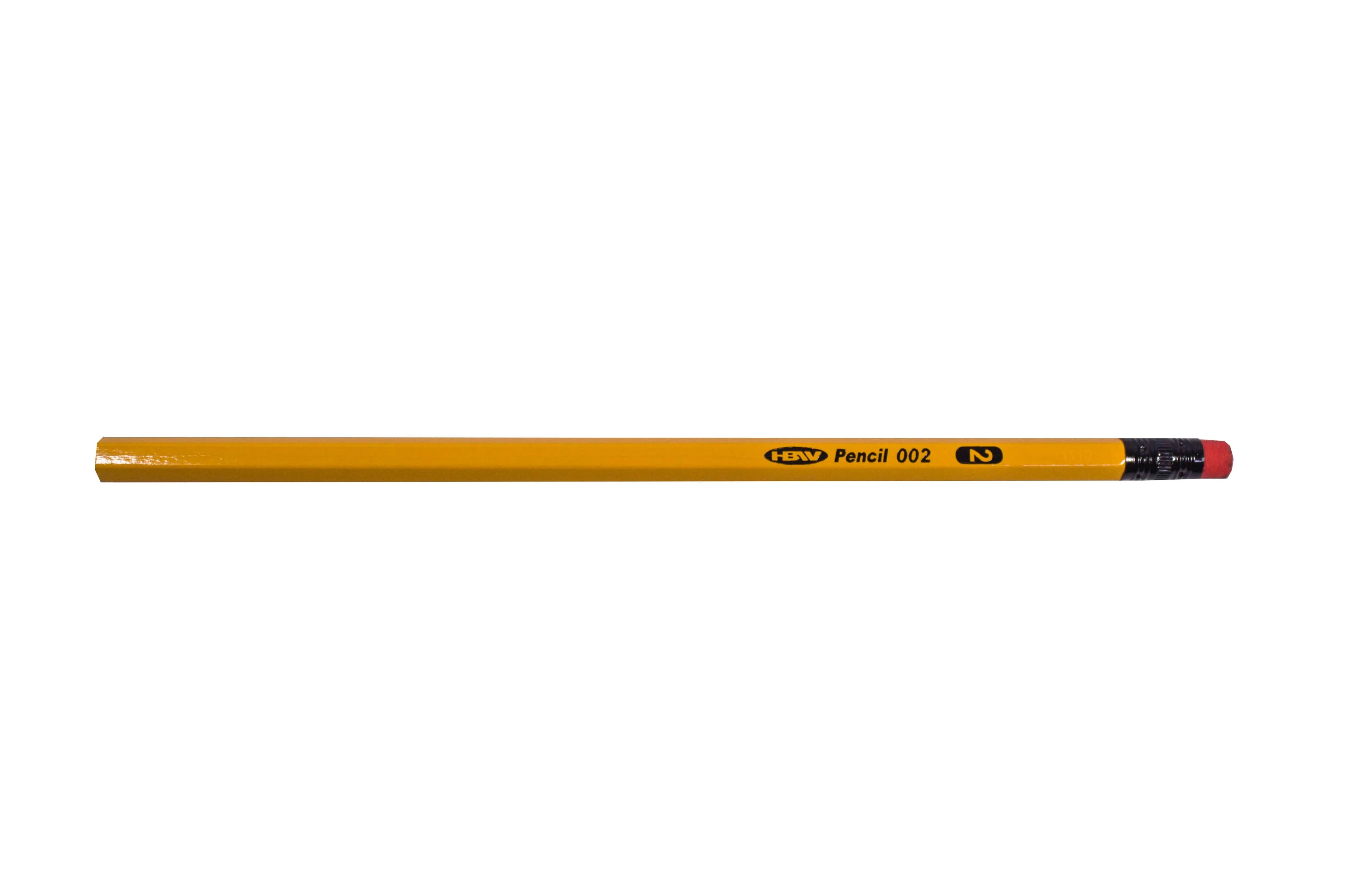 HBW Pencil 002 No.2 (12pcs)
