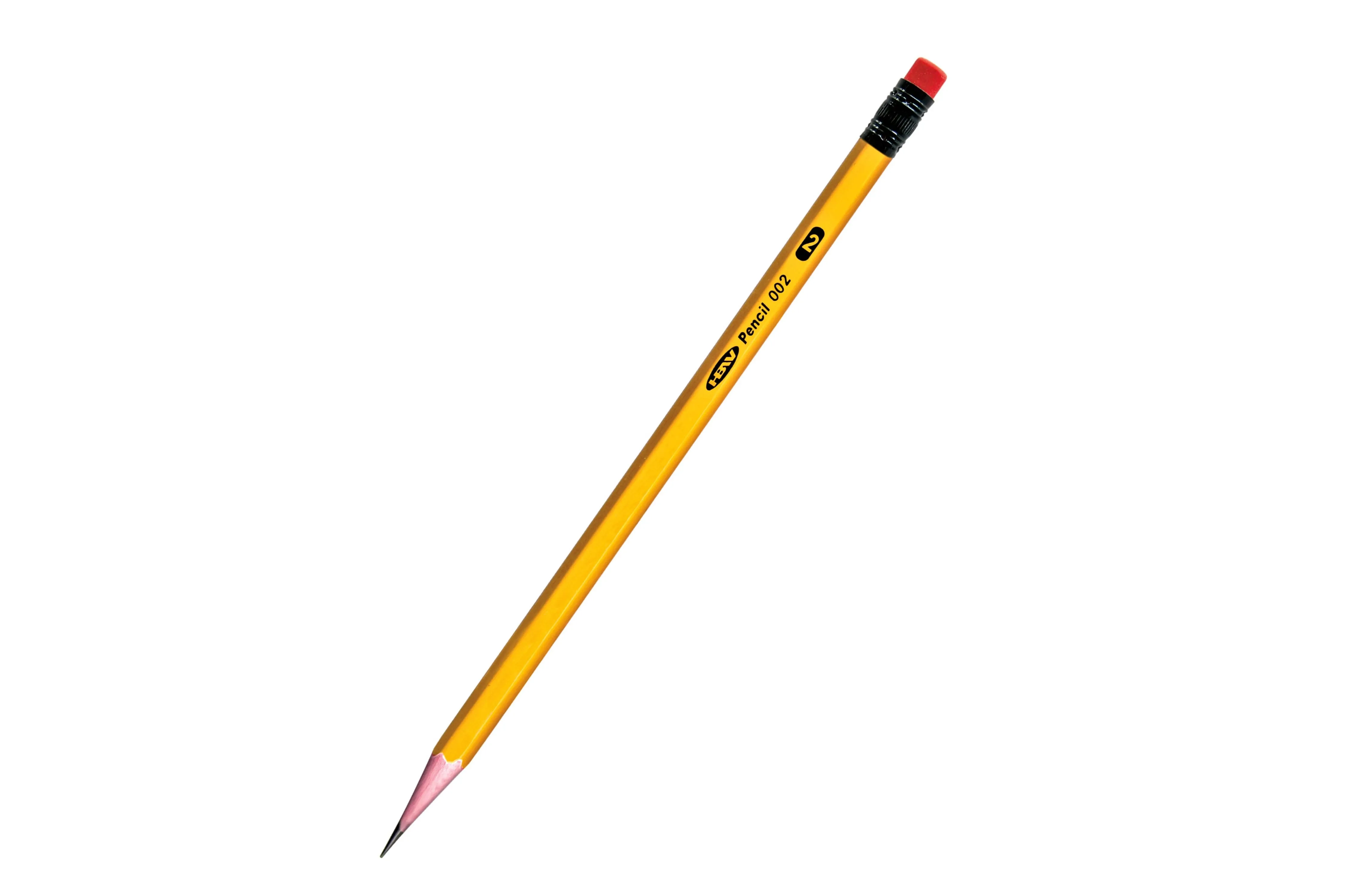 HBW Pencil 002 No.2 (12pcs)