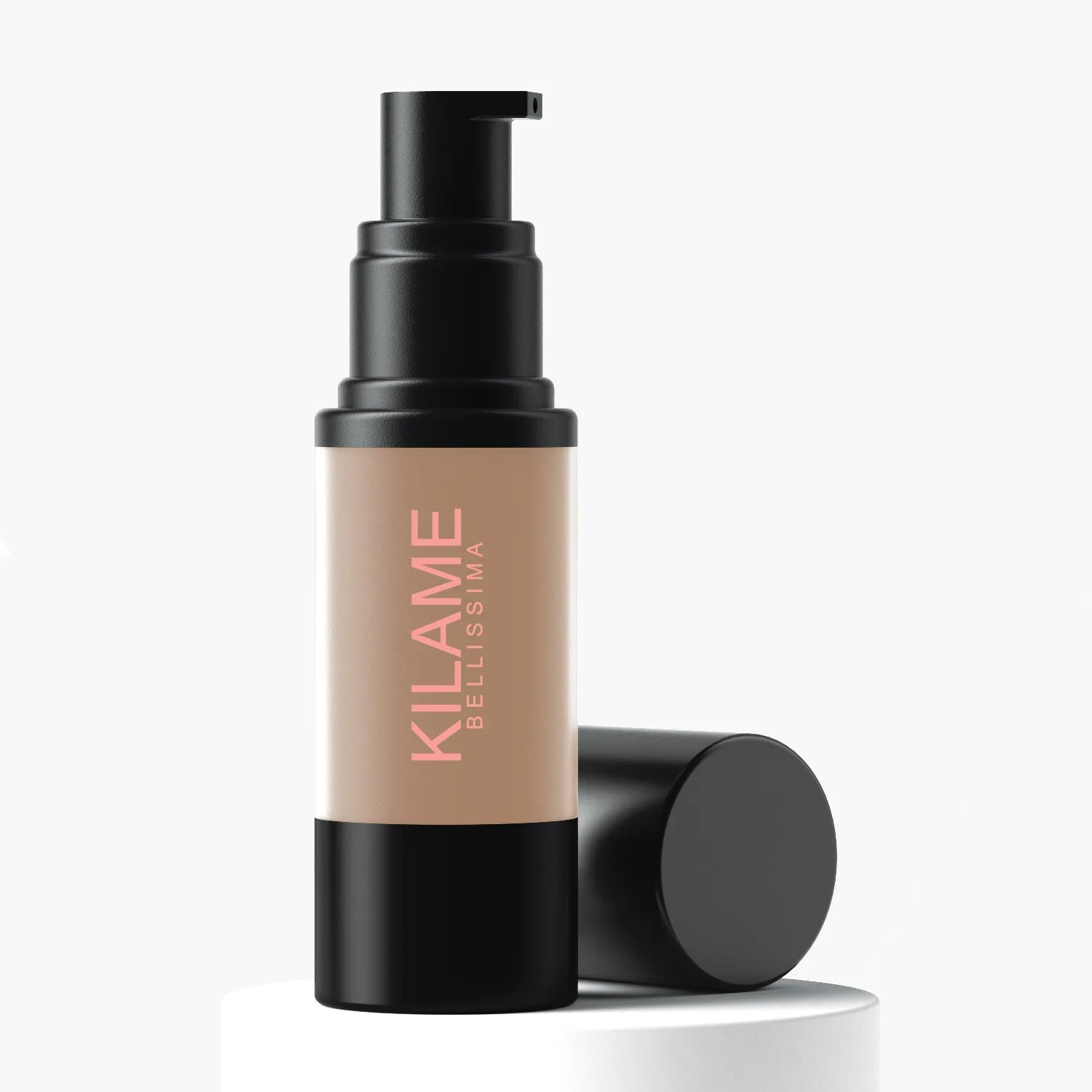 HD Liquid Foundation - Porcelein
