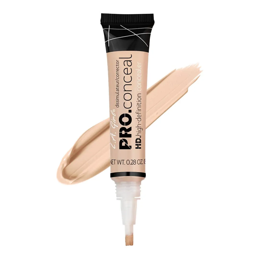 Hd Pro Conceal Oz, Cool Pink Corrector, 0.28 Ounce