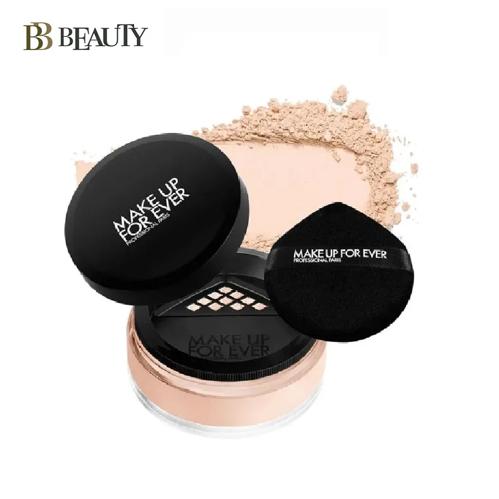 HD Skin Undetectable Loose Setting Powder