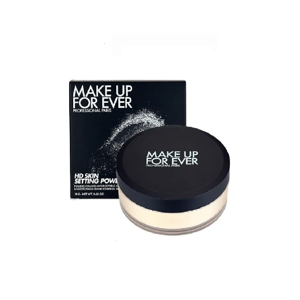 HD Skin Undetectable Loose Setting Powder