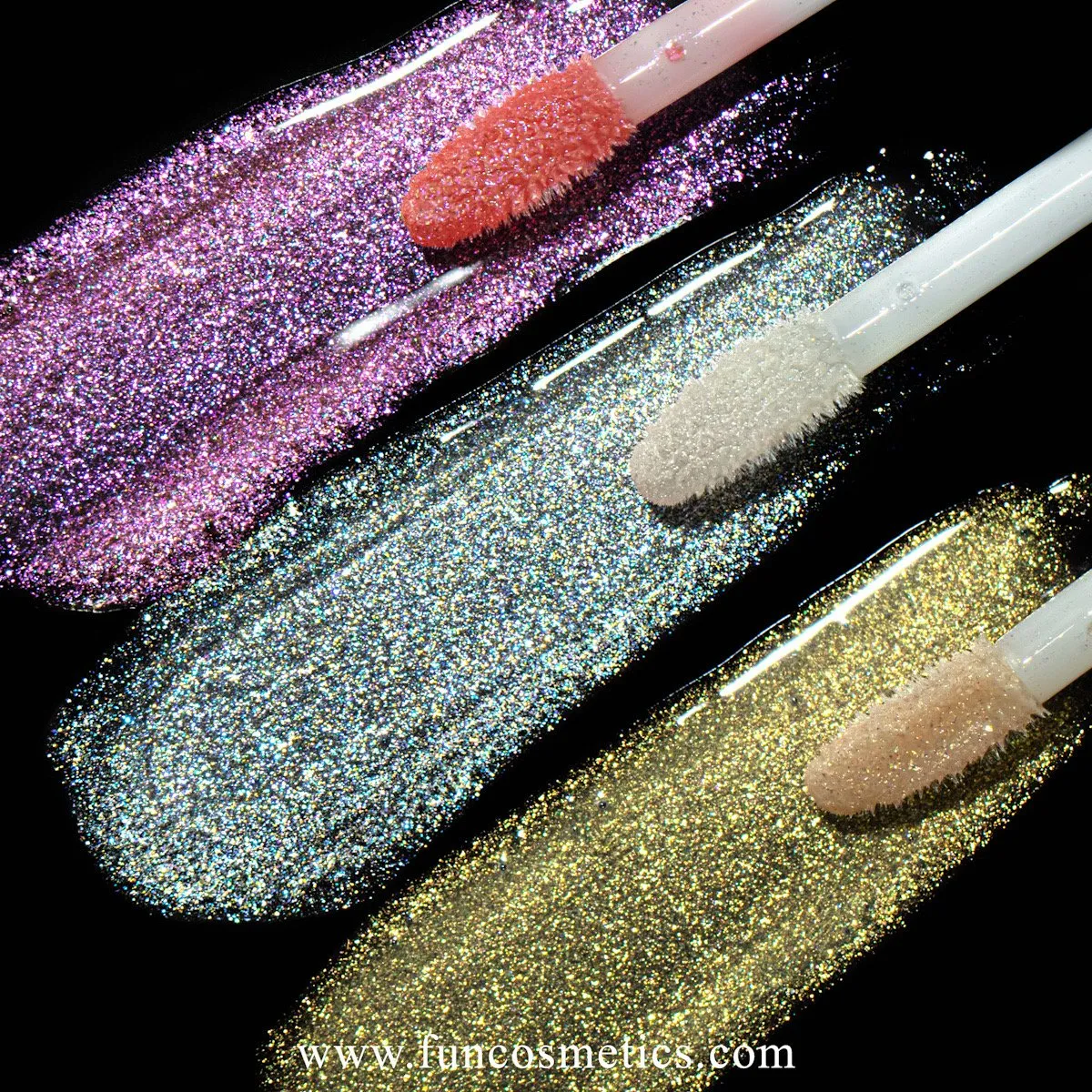 Heart of Gold 003 | High Shine Lip Gloss