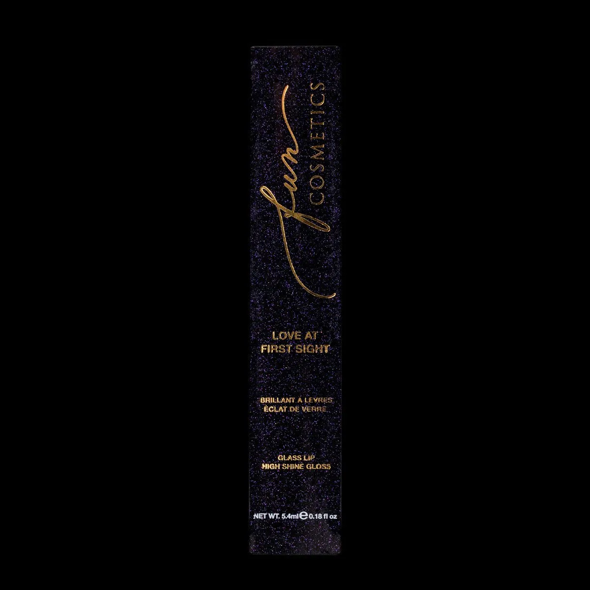 Heart of Gold 003 | High Shine Lip Gloss