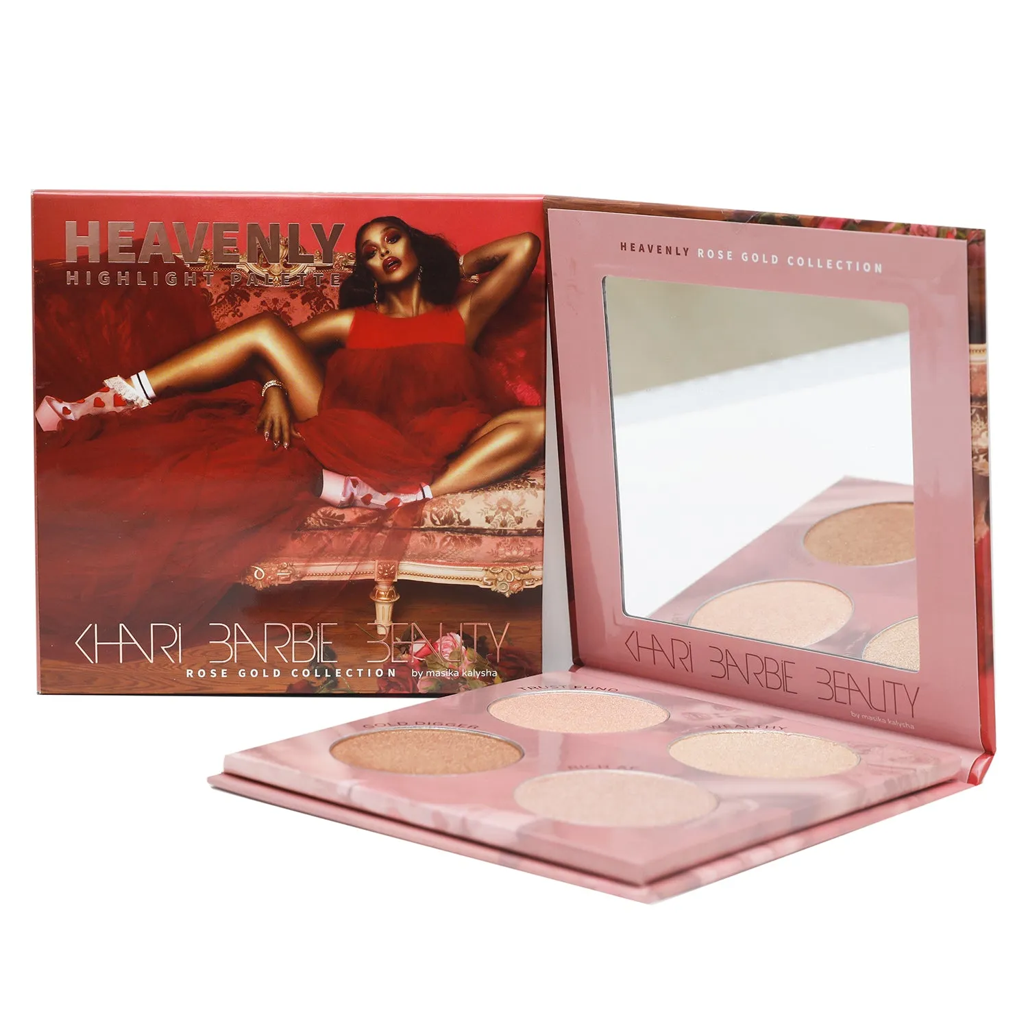 Heavenly Highlight Palette