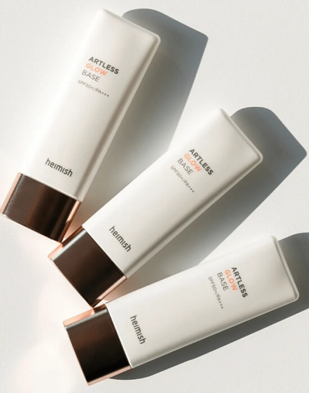 heimish - Artless Glow Base SPF50  PA    40ml