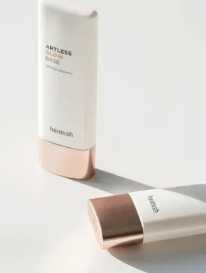 heimish - Artless Glow Base SPF50  PA    40ml