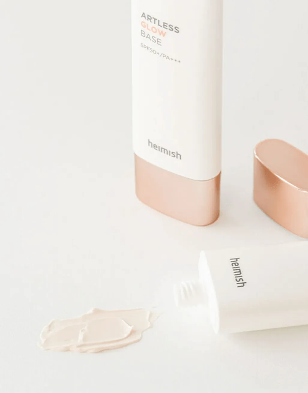 heimish - Artless Glow Base SPF50  PA    40ml