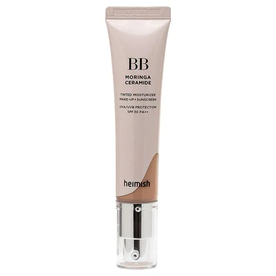 Heimish - Moringa Ceramide BB Cream SPF 30 PA   