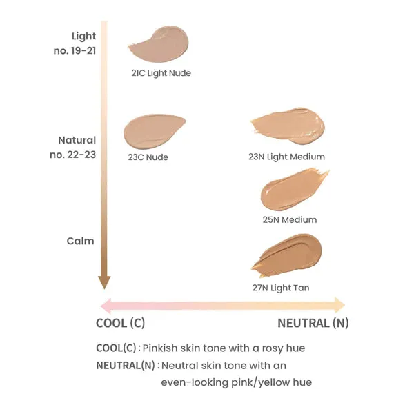 Heimish - Moringa Ceramide BB Cream SPF 30 PA   