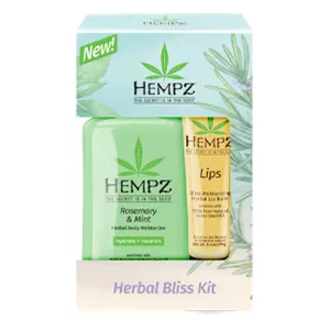Hempz Herbal Bliss Kit