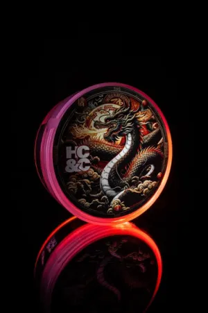 Hendrix Classics & Co Year of the Dragon Shave Soap