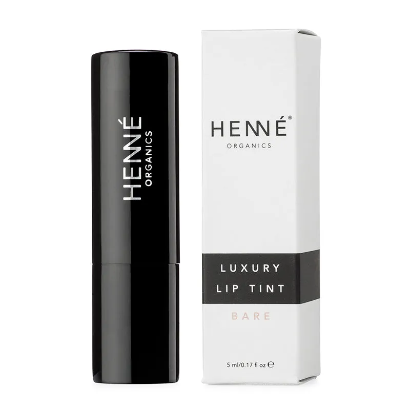 Henne Organics | Luxury lip tint bare - 1.7 oz