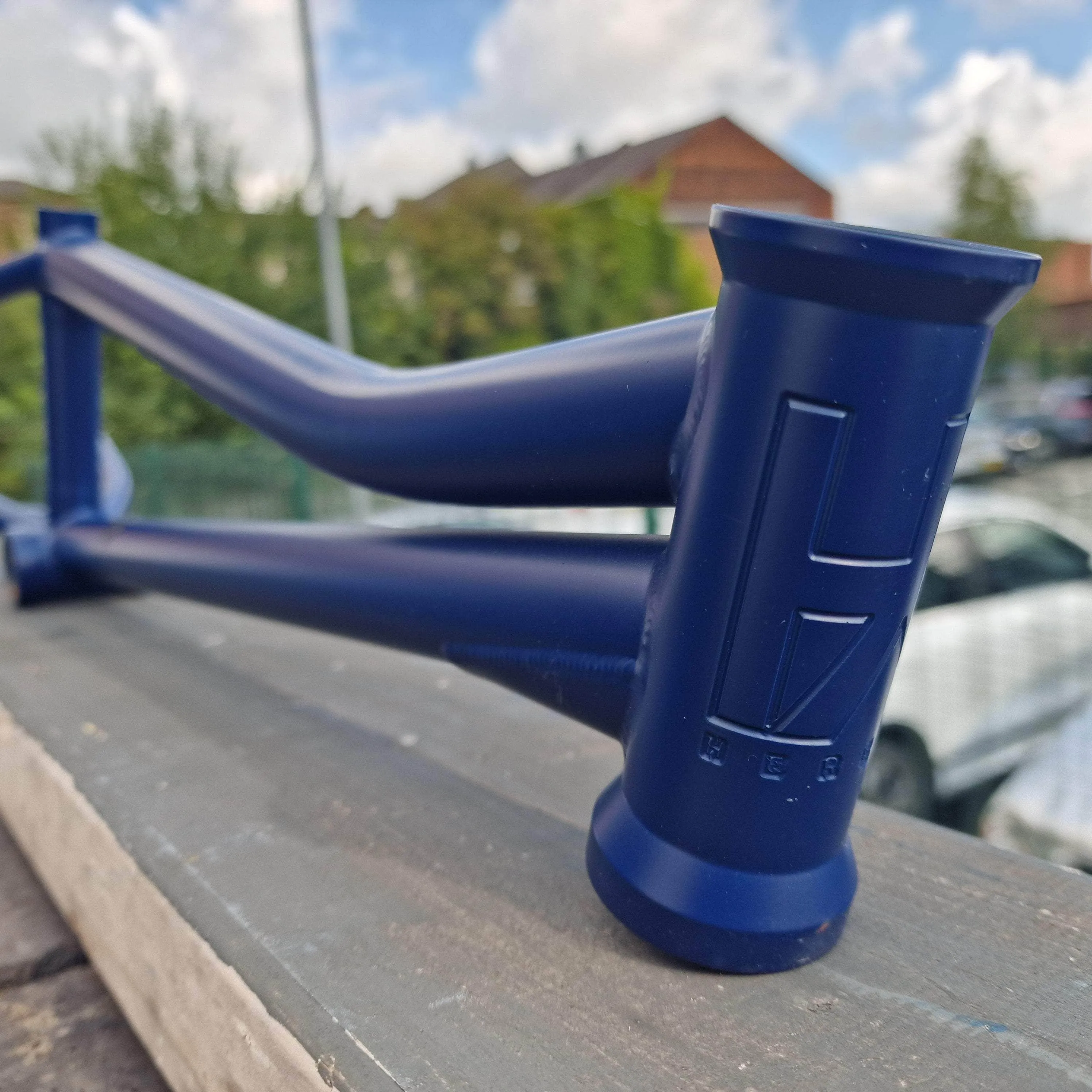 Heresy AscenD Flatland Frame