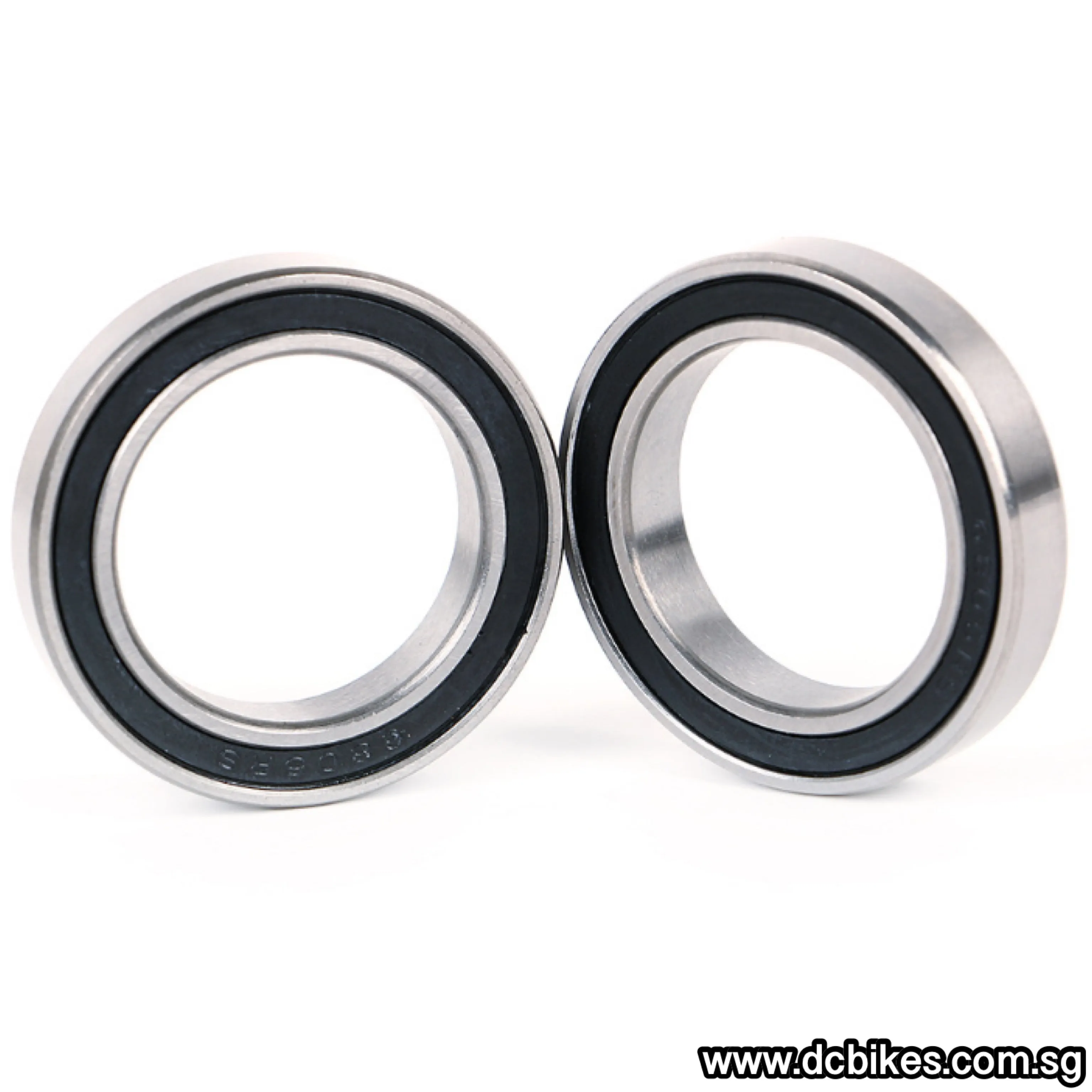 High Speed Demon Bicycle Hybrid Ceramic Bearing For MTB Road Bike Bottom Bracket BB (2 Pieces)