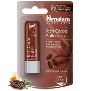 Himalaya Rich Cocoa Butter Lip Balm 4.5 g