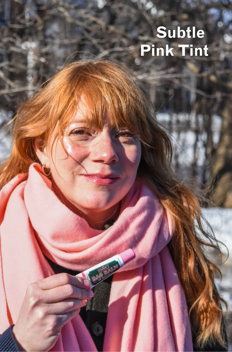 Hint of Pink Lip Balm