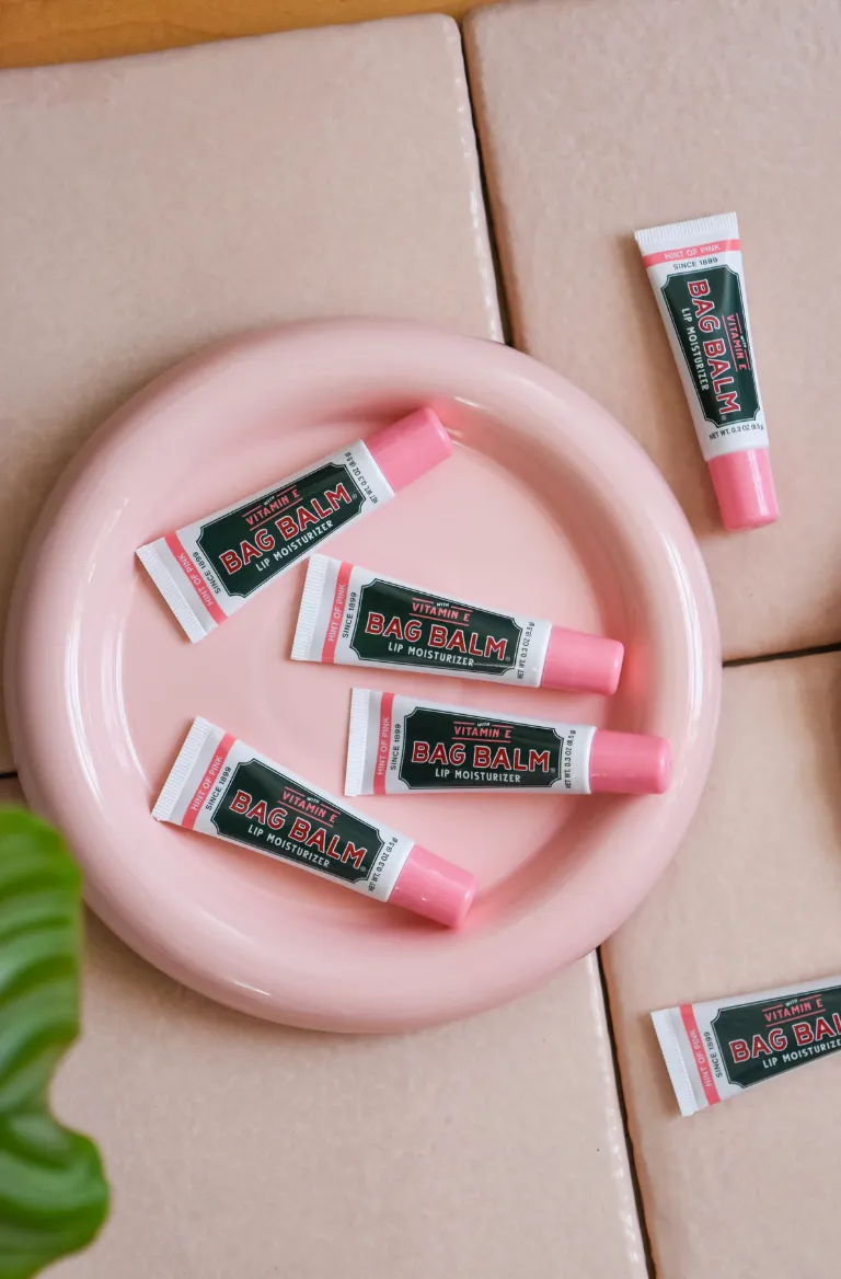 Hint of Pink Lip Balm