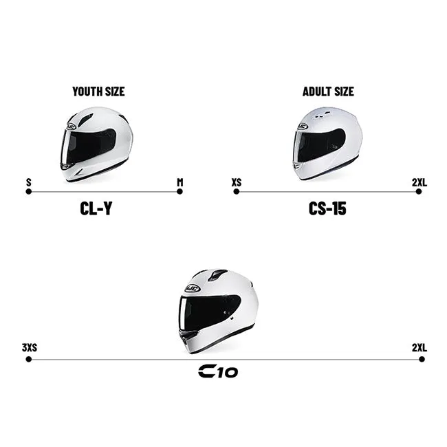 HJC C10 - BB33 Brad Binder