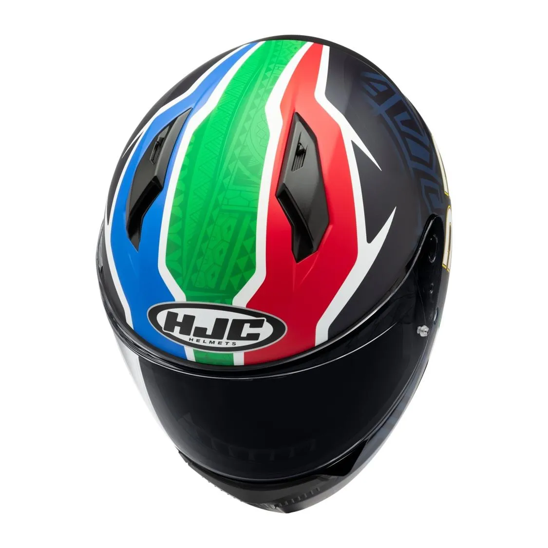 HJC C10 - BB33 Brad Binder