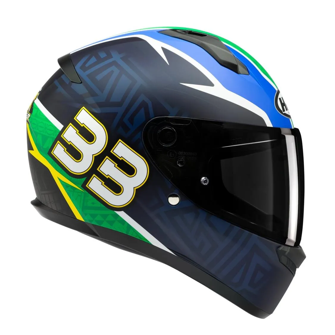 HJC C10 - BB33 Brad Binder