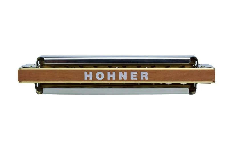 Hohner Marine Band 1896 Harmonica- Key of Bb