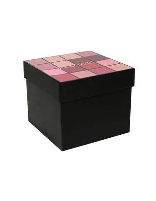 HOLIDAY LIP CUBE (12 Varalitir og 4 mini Matte)