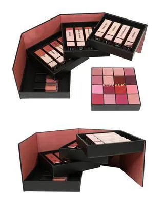 HOLIDAY LIP CUBE (12 Varalitir og 4 mini Matte)