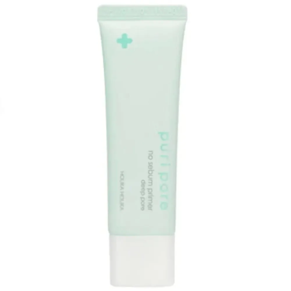 HOLIKA HOLIKA - Puri Pore No Sebum Primer (Deep Pore) 25ml