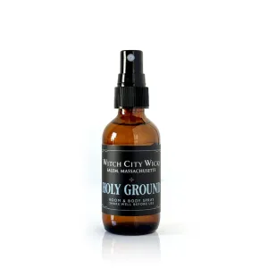 Holy Ground Room Spray