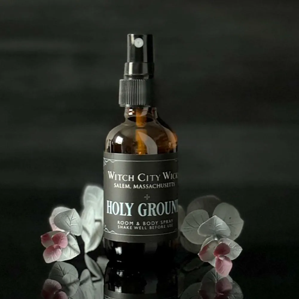 Holy Ground Room Spray