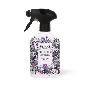 Home-Pourri - Lavender Sage Scent    Fabric Odor Eliminator 325 Ml