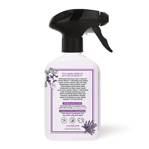 Home-Pourri - Lavender Sage Scent    Fabric Odor Eliminator 325 Ml