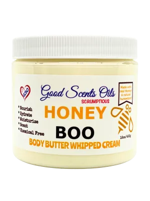 HONEY BOO BODY CREAM