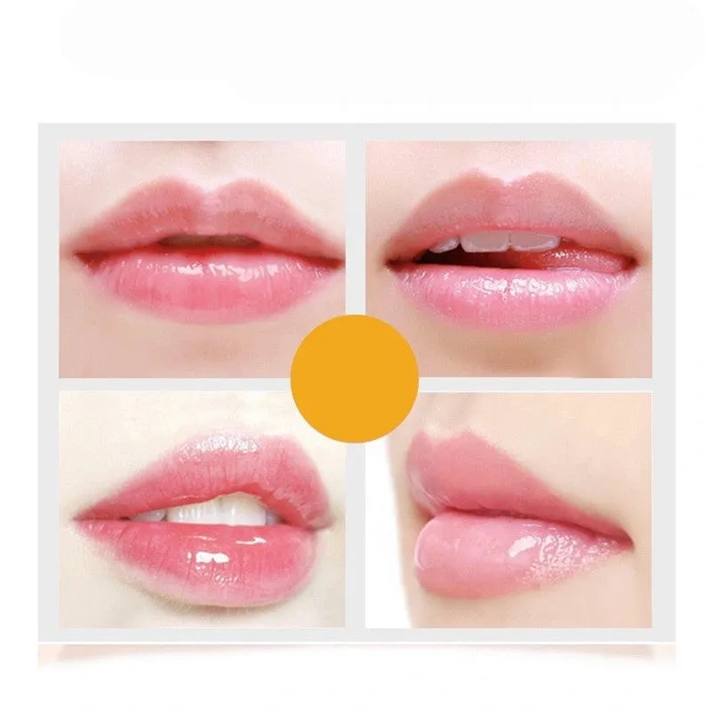 Honey Jar Moisturizing Lip Balm with Vit E