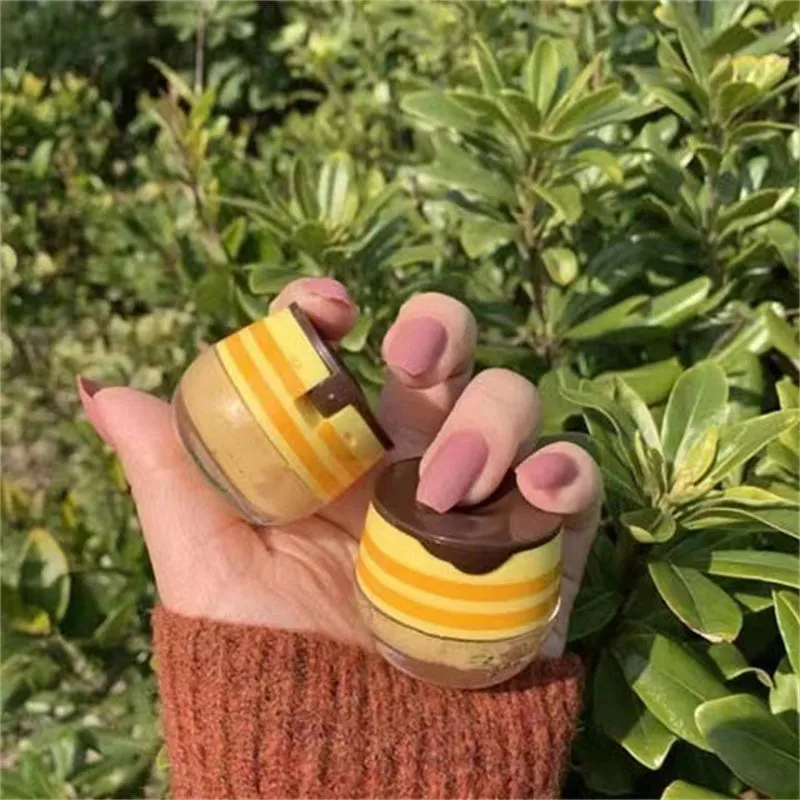 Honey Jar Moisturizing Lip Balm with Vit E