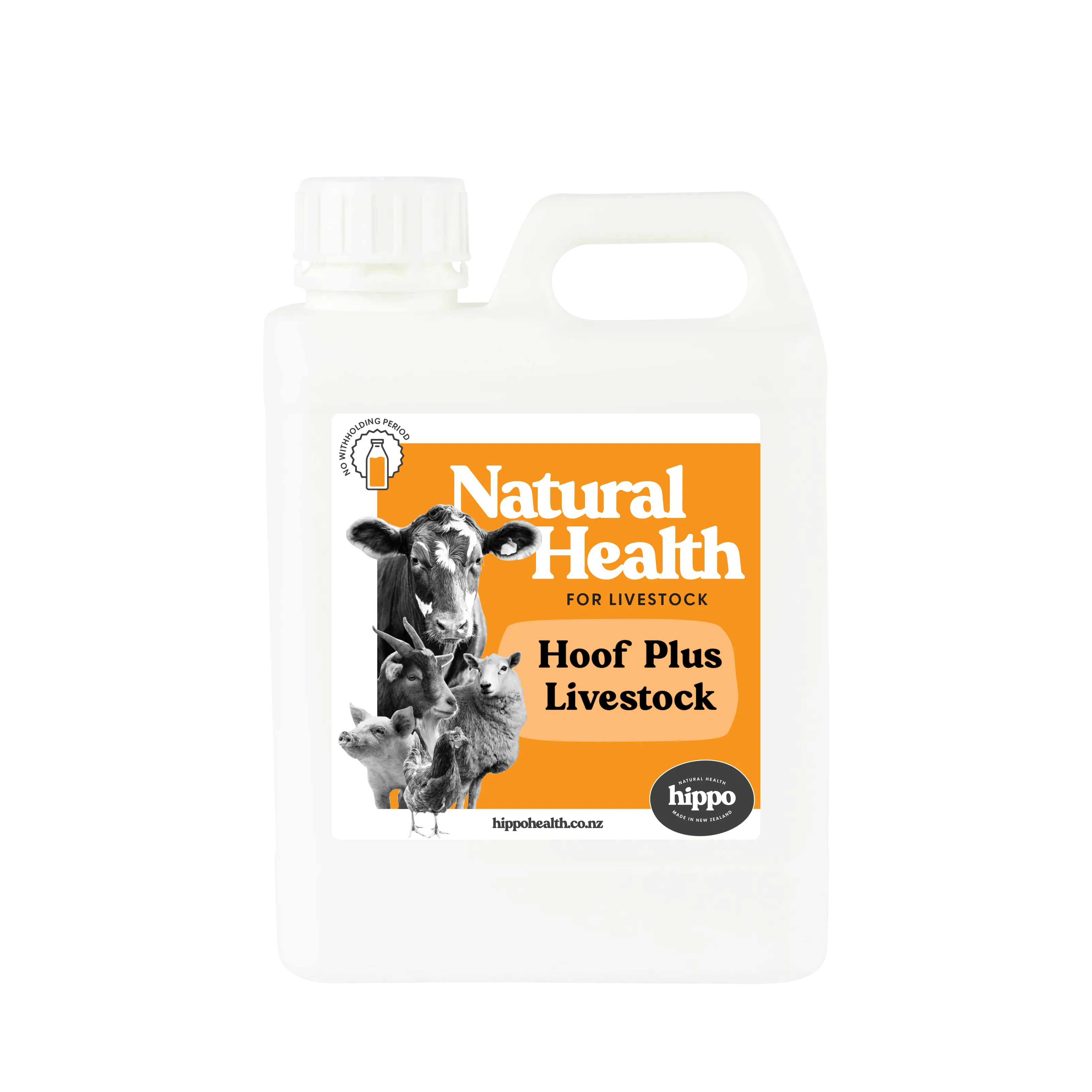 Hoof Plus - Livestock