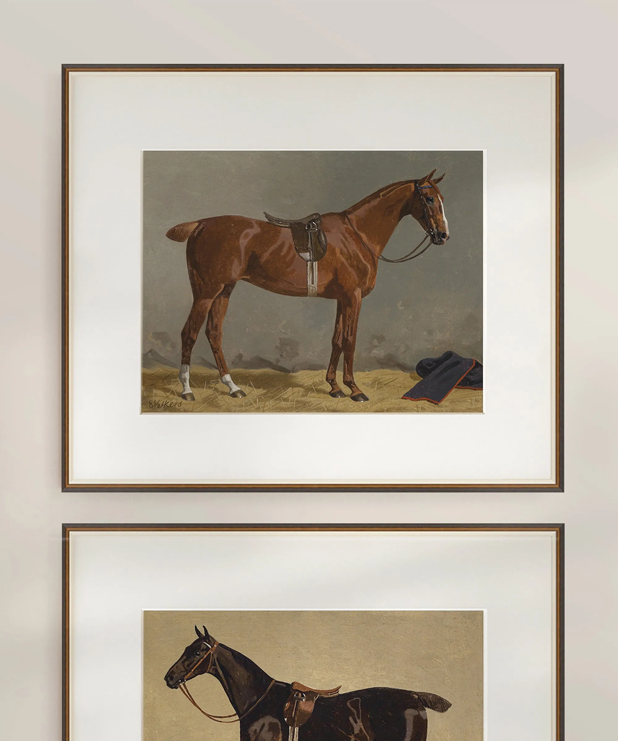 Horse Portrait No. 3