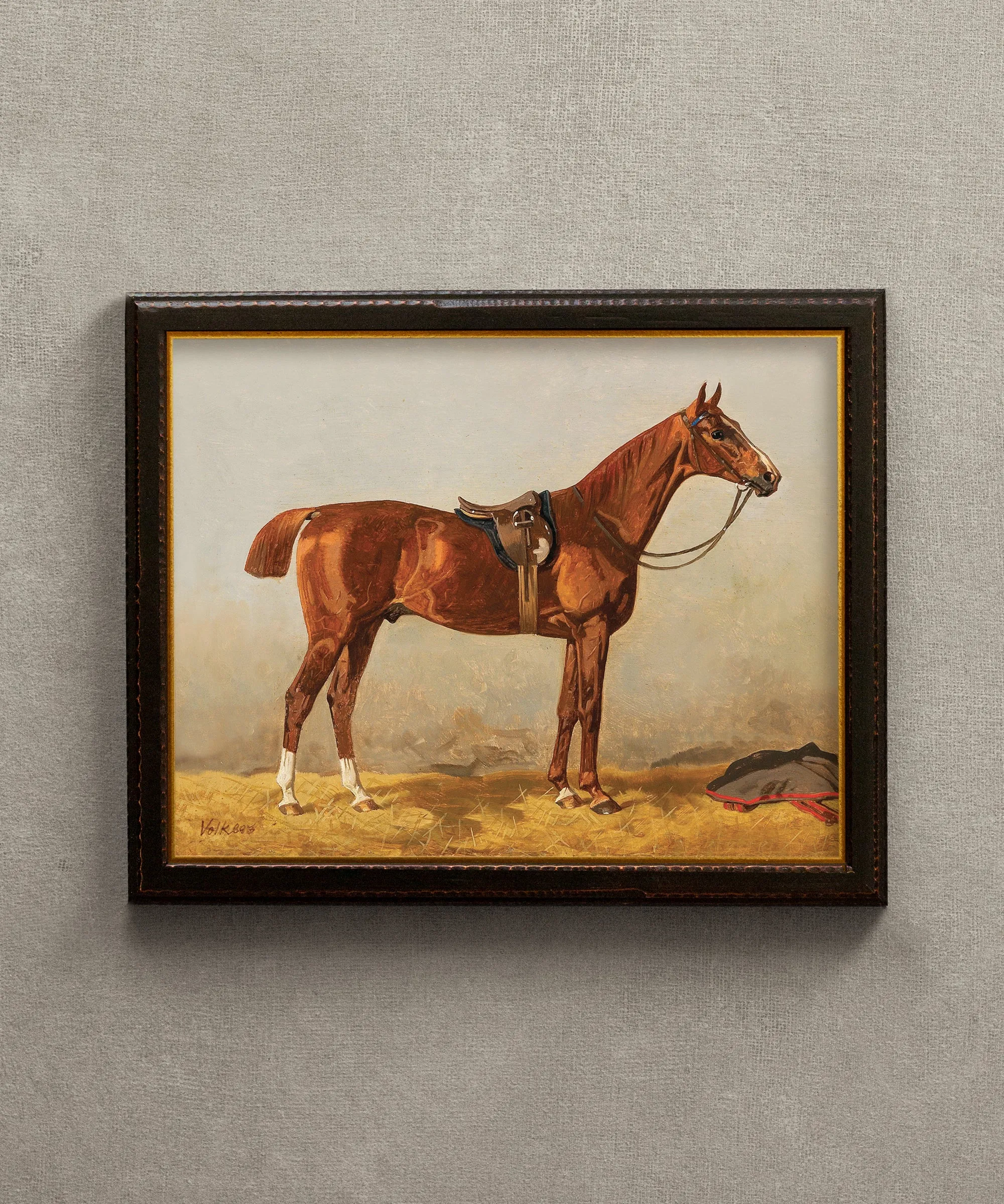 Horse Portrait No. 5
