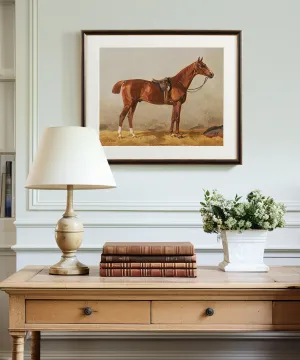 Horse Portrait No. 5
