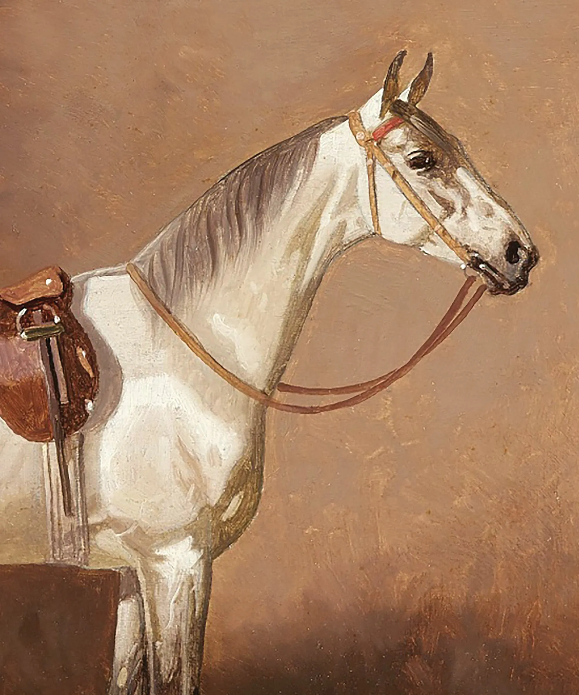 Horse Portrait No. 7