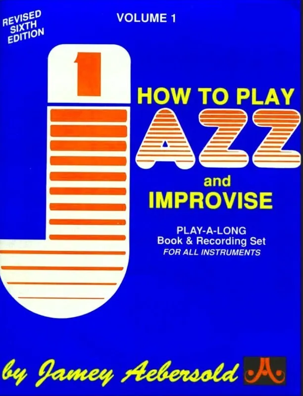 HOW TO PLAY JAZZ AND IMPROVISE BK/CD NO 1