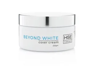 HSE Beyond White Cover Cream
